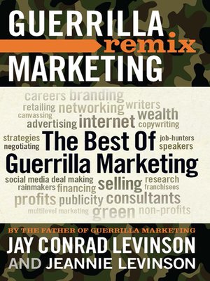 cover image of The Best of Guerrilla Marketing